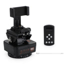 ZIFON YT-1000 Remote 360¡ã Panoramic Rotating Tripod Head For Gopro DSLR Phone