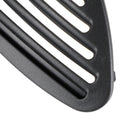 2002 Ford Thunderbird / 2000-2002 Lincoln LS Upper Dash AC Heat Air Vent Black XW4Z19E630AAD