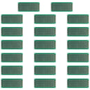 20Pcs Double Side 3x7cm Prototype PCB Board Universal Printed Circuit Board