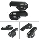 Front Fork Shock Absorber Guard Cover for KAWASAKI VERSYS 1000 650 2015-2020 Black Generic