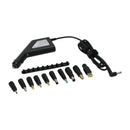 Universal PD65W + QC18W 11-15V Type C Laptop Car Charger Power Supply Adapter