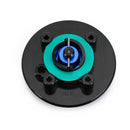 2018-2019 Kawasaki EX400 Ninja 400 CNC Keyless Fuel Gas Tank Cap