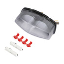LED Integrated Tail Light Int Turn Signals KAWASAKI Ninja 500 R ZX-7R ZX 750