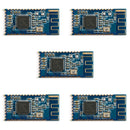 5Pcs AT-05 HM-10 BLE Bluetooth 4.0 CC2541 Serial Wireless Module For Arduino