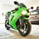 Fairing Kit For Kawasaki ZX6R 636 2007-2008 Generic