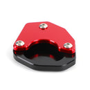 Kickstand Enlarge Plate Pad fit for Triumph Trident 660 2021-2022 Generic