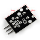 10Pcs KY-004 3 Pin Button Key Switch Sensor Module For Arduino AVR PIC