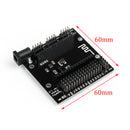 5Pcs NodeMCU LUA Shield ESP8266 Serial Port ESP-12E WIFI Expansion Board