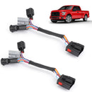 2X Wiring Harness Adaptertow Mirrors Adapter For Ford F250-F550 99-07 Generic