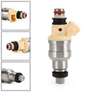 1pcs Fuel Injector fit for Mitsubishi Mirage Montero Galant Sigma Eclipse FJ128 Generic