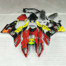 Injection Fairing Kit Bodywork Plastic ABS fit For BMW S1000RR 2009-2014 Generic