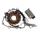 Regulator Magneto Stator Coil Gasket Kit For Yamaha XG 250, XT 250 Serow 04-07 Generic