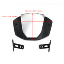 HONDA CB650R CB1000R 2018-2023 Windshield Windscreen Protector