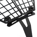 Headlight Guard Grill Headlamp Protector Fit for KAWASAKI X300 2015-2017 Black Generic