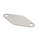 2001-2008 Nissan D22 Navara Direct Injection ZD30 3.0L EGR Delete Block Off Plate