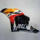 Fairing Kit Fit Honda CBR 600 RR F5 2009-2012 10 11 Orange Black Generic