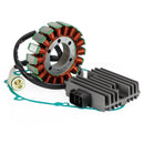 Regulator Magneto Stator Gasket Kit For Kawsaki ZR Z 750 1000 Z750 S 2003-2007 Generic