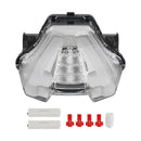 Yamaha MT-07 MT07 2021-2023 LED Rear Tail Light Brake Turn Signals