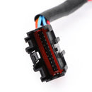 2X Wiring Harness Adaptertow Mirrors Adapter For Ford F250-F550 99-07 Generic