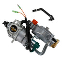 Carburetor For Harbor Freight Predator 6500 5500 8250 Generator LPG NG Dual Fuel