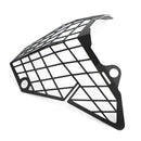 Headlight Guard Grill Headlamp Protector Fit for KAWASAKI X300 2015-2017 Black Generic