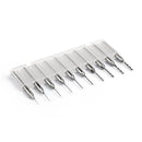 Drill Cleaner Tool For 0.3mm To 1.2mm Extruder Brass Nozzle 3D Printer