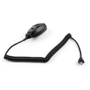 1Pcs KMC-30 6Pin Microphone For Kenwood TK768 TK868 TK760 TK808 Radio