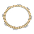 Clutch Kit Iron& Friction Plates for Kawasaki KLF KLT 185 KMX125 200 1985-2002 Generic