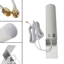 High Gain External 3G 4G LTE Antenna for MOFI 4500 Cellular SMA / TS-9 Connector