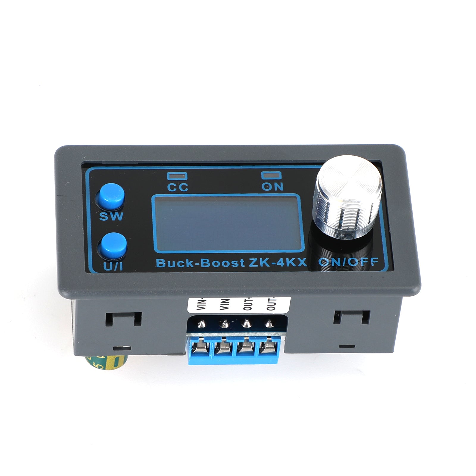 DC Adjustable Step Up Down Buck Boost Power Supply Voltage Regulator M