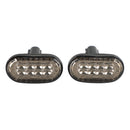 Suzuki Jimny JB64 JB74 Smoked Pair of Side Marker Light Turn Signal Light