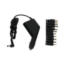 Universal PD65W + QC18W 11-15V Type C Laptop Car Charger Power Supply Adapter