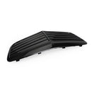 2007-2009 Mercedes Benz W211 E350 500 Front Bumper Grille Grill Gloss Black