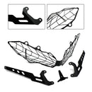 Kawasaki Versys 1000 2019-2021 Headlight Guard Front Light Cover Black