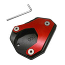 Kickstand Sidestand Enlarge Plate Pad for KAWASAKI Ninja 400 Versys 650 KLX250 Generic