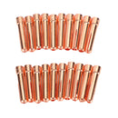 71PCS TIG Welding Torch Stubby Gas Lens