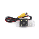 Car Rear View Camera 4LED Fit For FORD MONDEO/FIESTA/FOCUS HATCHBACK/S-Max
