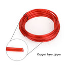 FUSE Wiring 10 GAUGE 1500W Wire Amp Sub Cable Car Amplifier Wiring Kit Audio RCA