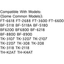 1x Helmet Tactical Motorcycle Race Headset PTT For Kenwood Baofeng Two Way Radio