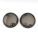 Yamaha Kawasaki Vulcan 1500 VN Turn Signals Indicators Lens Cover
