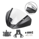 2021-2025 DUCATI Monster 937 / 950 Windshield WindScreen Carbon
