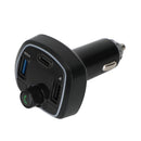 Bluetooth FM Transmitter Car MP3 Player QC3.0 PD Dual USB Fast Charging Charger Handsfree Music Car Electric Accessories