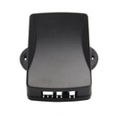 2.5" Exhaust Control E-Cut Out Dual Valve Electric Cutout Y Pipe With Remote Kit Generic