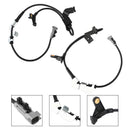 2 x ABS Wheel Speed Sensor Front Left & Right for Chrysler Grand Voyager 1999-08 Generic