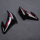 Silver Fairing Fit for Kawasaki Z900 2017-2019 Injection Plastic ABS Bodywork Generic