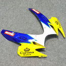 Fairing Set For SUZUKI GSXR 600 750 2006-2007 K6 Yellow Generic