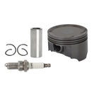 2002 Arctic Cat 375 Automatic Cylinder Jug Piston Top End Rebuild Kit
