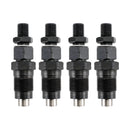 1996-2006 Mitsubishi L200 2.5TD K74 4D56T Pick Up 4PCS Fuel Injectors MD196607