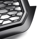 Chevrolet Silverado 1500 LED Grille Replacement for 2016-2018 Models in Black
