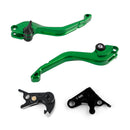 Yamaha YZF R1 R1S R6  MT-09/SP Tracer CNC Short Clutch Brake Lever